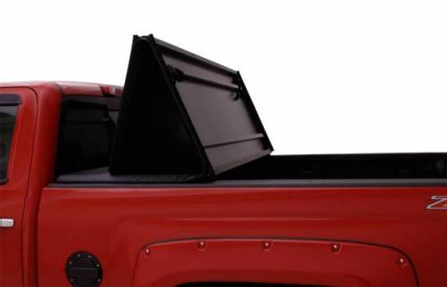 Tonneau Covers - Hard Folding Tonneau Covers