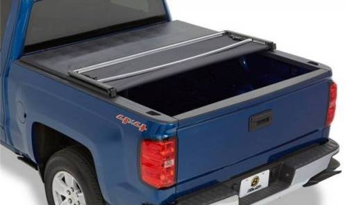 Tonneau Covers - Soft Folding Tonneau Covers