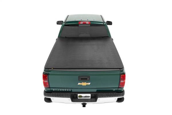 Bestop - Bestop - EZ-Fold Soft Tri-Fold Tonneau Cover - 16226-01