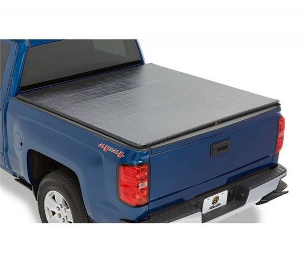Bestop - Bestop - ZipRail Soft Tonneau Cover - 18235-01
