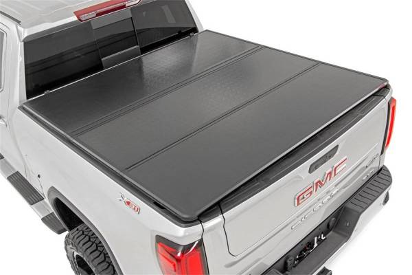 Rough Country - Rough Country - Tonneau Cover - 45204651