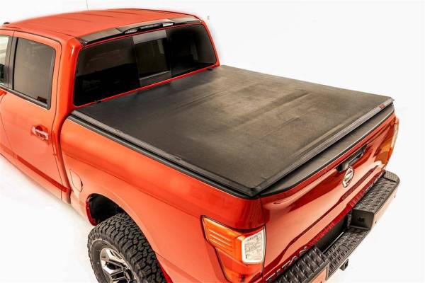 AA_PartsLogic_DEV_BRAND - Rough Country Soft Tri-Fold Tonneau Bed Cover 44816550