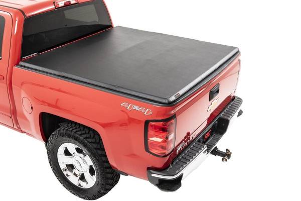 Rough Country - Rough Country - Tonneau Cover - RC44214550