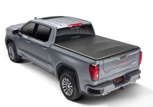 Extang - Extang - Tuff Tonno Roll-Up Soft Cover 5'8" Bed Vinyl/Aluminum Black - 14456