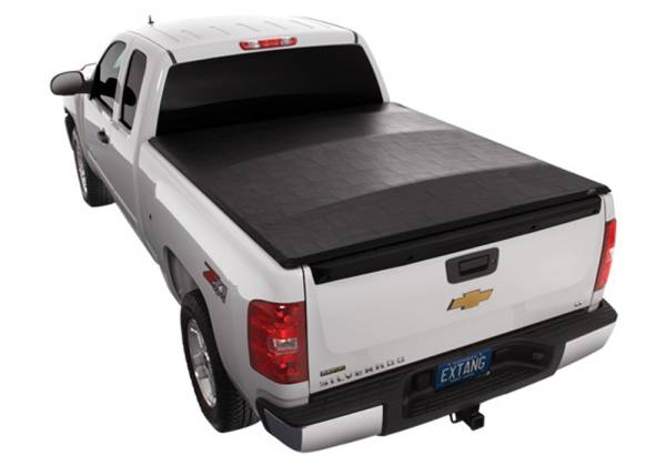 Extang - Extang - Tuff Tonno Roll-Up Soft Cover 6'6" Bed Vinyl/Aluminum Black - 14931