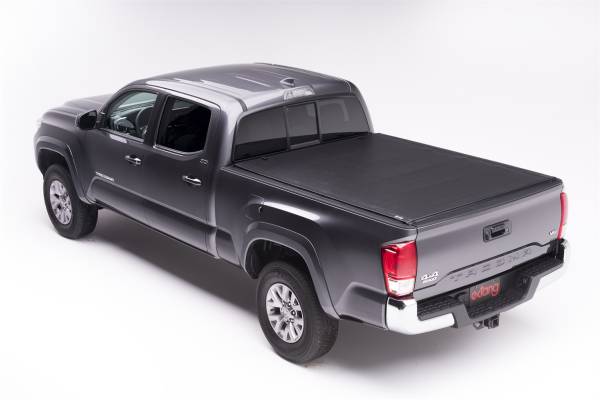 Extang - Extang - Revolution Roll-Up Soft Cover 5'6" Bed Vinyl/Aluminum Black - 54425