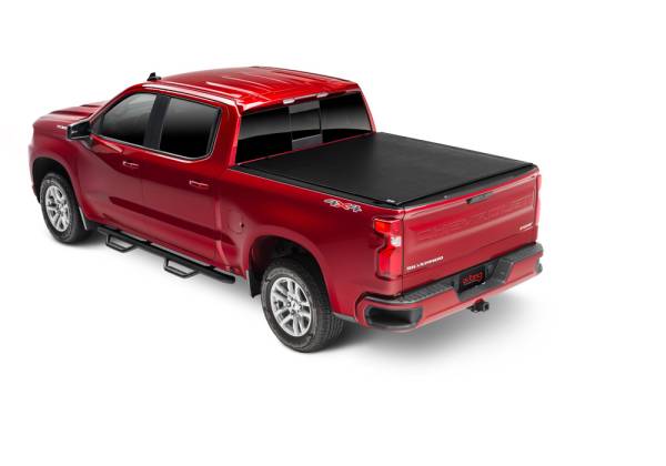 Extang - Extang - Revolution Roll-Up Soft Cover 6'6" Bed Vinyl/Aluminum Black - 54457