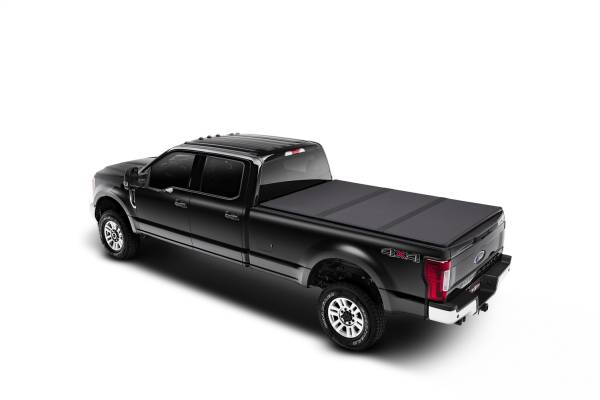 Extang - Extang - Solid Fold 2.0 Hard Folding Cover 8'2"/8' Bed TPO/Aluminum Black - 83725