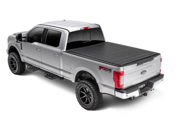 Truxedo - Truxedo - Sentry  Roll-Up Hard Cover 6'2" Bed Vinyl Black - 1553301