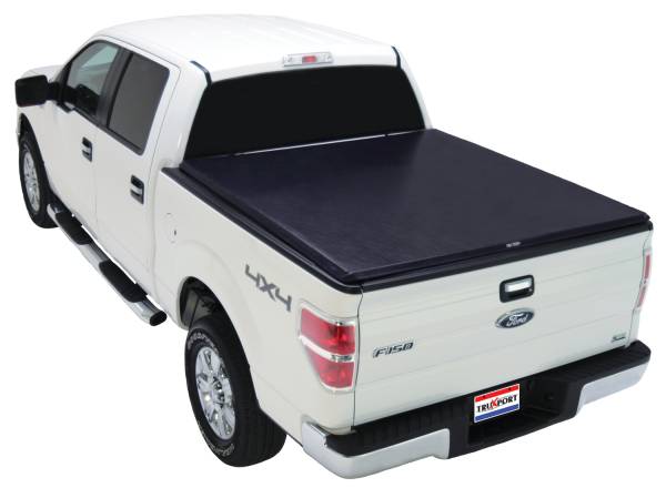 Truxedo - Truxedo - TruXport  Roll-Up Soft Cover 6'8" Bed Vinyl Black - 238101