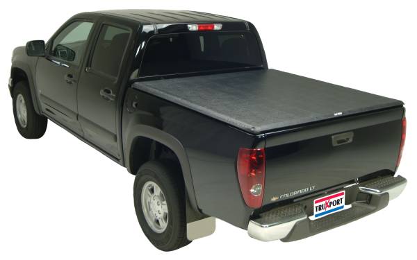 Truxedo - Truxedo - TruXport  Roll-Up Soft Cover 6'/6'1" Bed Vinyl Black - 239101