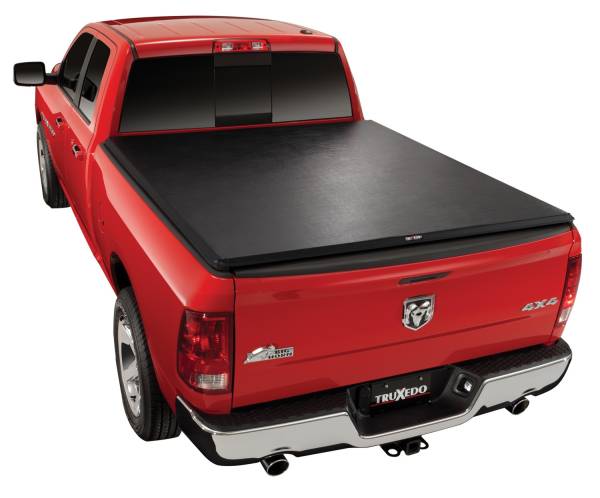 Truxedo - Truxedo - TruXport  Roll-Up Soft Cover 5'6" Bed Vinyl Black - 245901