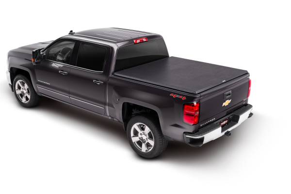 Truxedo - Truxedo - TruXport  Roll-Up Soft Cover 6'6" Bed Vinyl Black - 272001