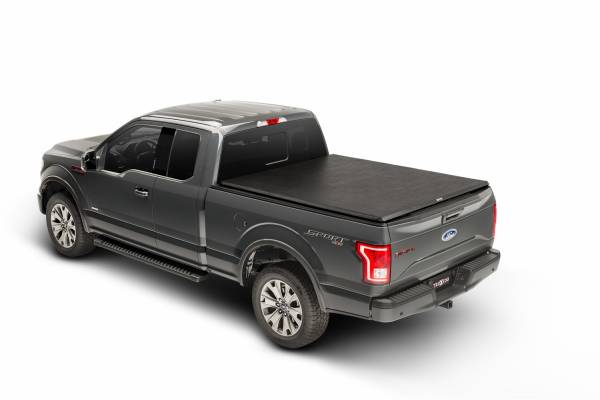 Truxedo - Truxedo - TruXport  Roll-Up Soft Cover 6'6" Bed Vinyl Black - 278201