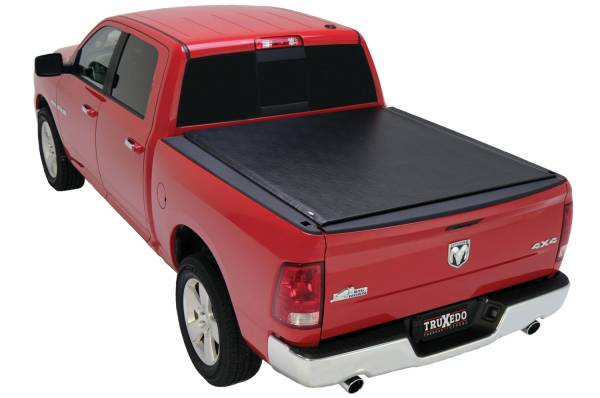 Truxedo - Truxedo - Lo Pro  Roll-Up Soft Cover 6'4"/6'3"/6'5" Bed Vinyl Black - 546601