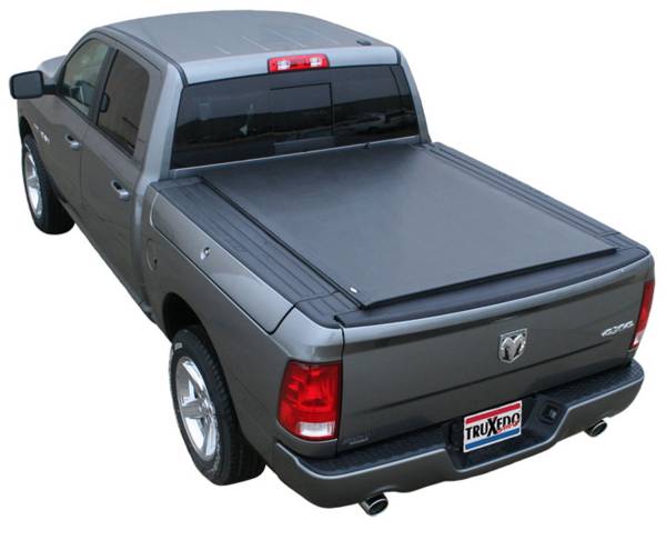 Truxedo - Truxedo - Lo Pro  Roll-Up Soft Cover 6'4" Bed Vinyl Black - 547901