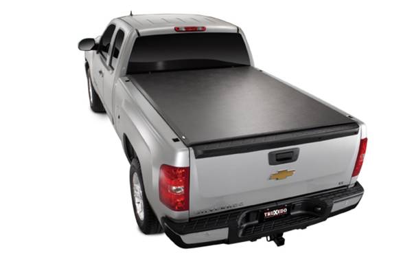 Truxedo - Truxedo - Lo Pro  Roll-Up Soft Cover 8' Bed Vinyl Black - 581601