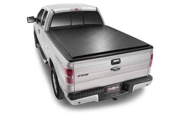 Truxedo - Truxedo - Deuce  Roll-Up Soft Cover 8' Bed Vinyl Black - 778601