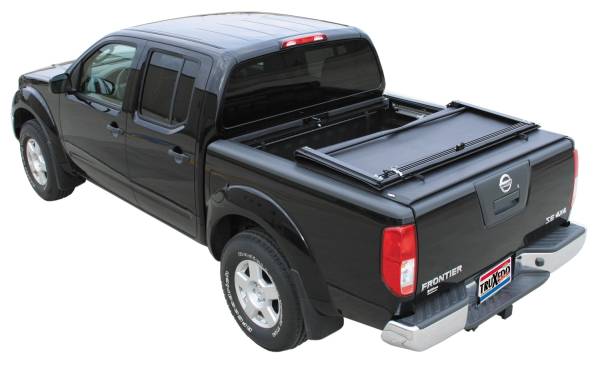 Truxedo - Truxedo - Deuce  Roll-Up Soft Cover 6'2" Bed Vinyl Black - 783601