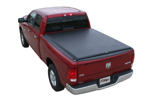 Truxedo - Truxedo - Edge  Roll-Up Soft Cover 6' Bed Vinyl Black - 815001