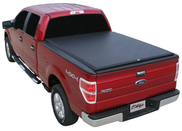 Truxedo - Truxedo - Edge  Roll-Up Soft Cover 6'8"/6'9" Bed Vinyl Black - 859101