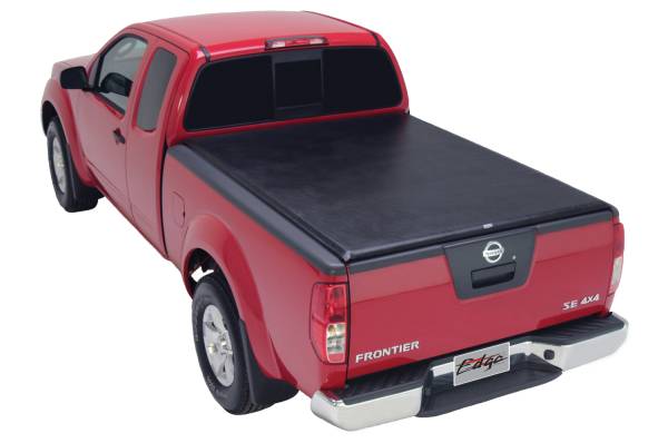 Truxedo - Truxedo - Edge  Roll-Up Soft Cover 6'1" Bed Vinyl Black - 884101