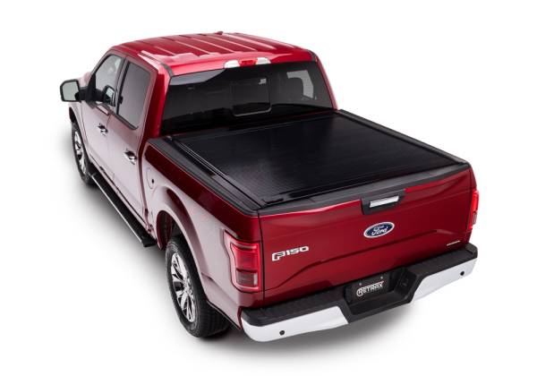 Retrax - Retrax - RetraxONE F150 Retractable Hard Cover 6'6" Bed Polycarbonate Black - 10312