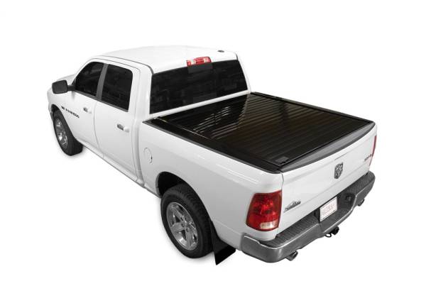 Retrax - Retrax - RetraxPRO Ram Retractable Hard Cover 5'6" Bed Aluminum Black - 40231