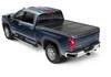 Undercover - Undercover - Flex 20-21 Hard Folding Cover 6'8"/8'2" Bed Aluminum Black - FX11024