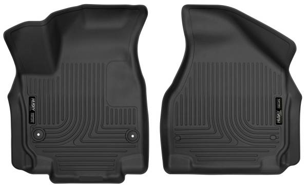 Husky Liners - Husky Liners Weatherbeater - Front Floor Liners - 13011
