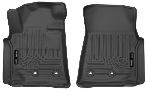 Husky Liners - Husky Liners Weatherbeater - Front Floor Liners - 13091