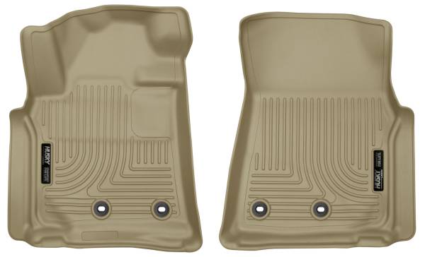 Husky Liners - Husky Liners Weatherbeater - Front Floor Liners - 13093