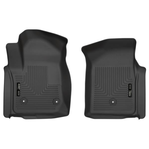 Husky Liners - Husky Liners Weatherbeater - Front Floor Liners - 13201