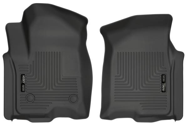 Husky Liners - Husky Liners Weatherbeater - Front Floor Liners - 13211