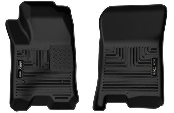 Husky Liners - Husky Liners Weatherbeater - Front Floor Liners - 13221