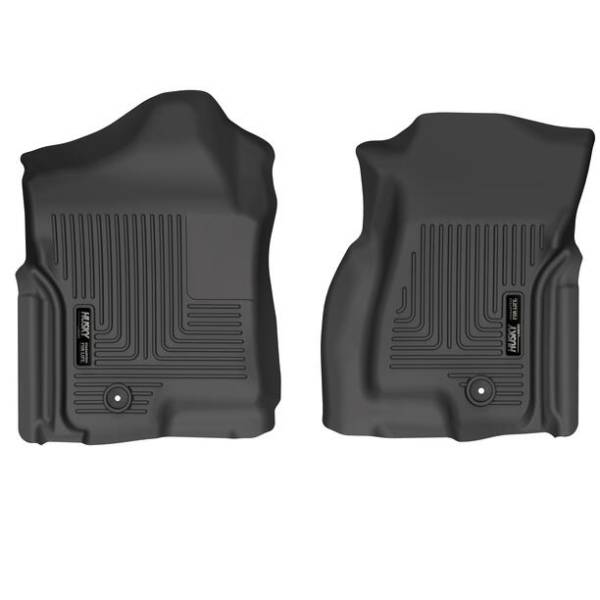 Husky Liners - Husky Liners Weatherbeater - Front Floor Liners - 13241
