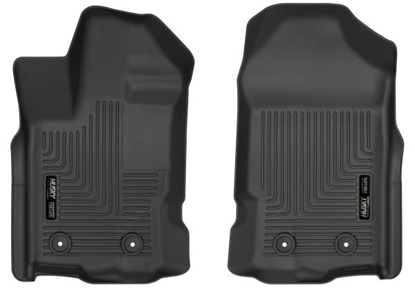 Husky Liners - Husky Liners Weatherbeater - Front Floor Liners - 13411