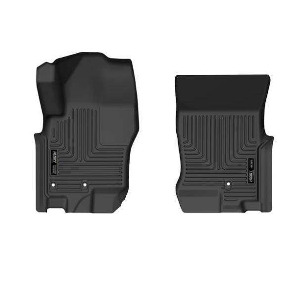 Husky Liners - Husky Liners Weatherbeater - Front Floor Liners - 13511