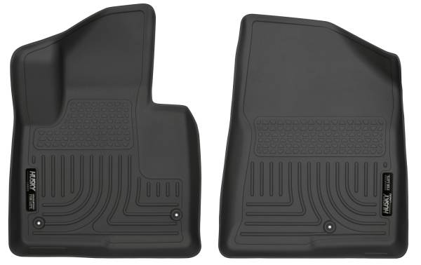 Husky Liners - Husky Liners Weatherbeater - Front Floor Liners - 13851