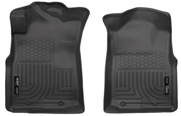 Husky Liners - Husky Liners Weatherbeater - Front Floor Liners - 13941
