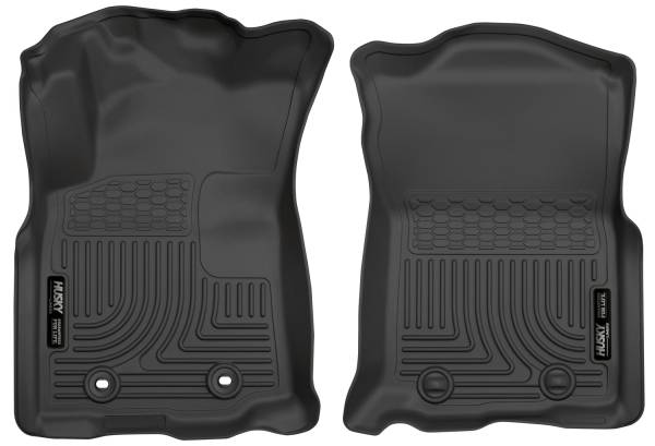 Husky Liners - Husky Liners Weatherbeater - Front Floor Liners - 13961