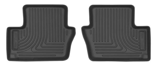 Husky Liners - Husky Liners Weatherbeater - 2nd Seat Floor Liner - 14001