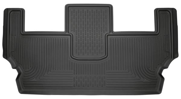 Husky Liners - Husky Liners Weatherbeater - 3rd Seat Floor Liner - 14021