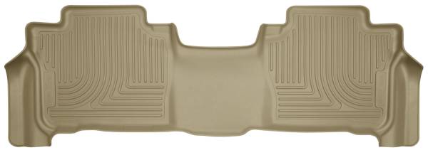 Husky Liners - Husky Liners Weatherbeater - 2nd Seat Floor Liner - 14093