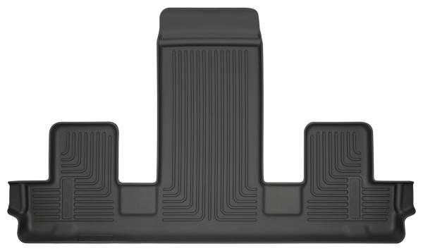 Husky Liners - Husky Liners Weatherbeater - 3rd Seat Floor Liner - 14261
