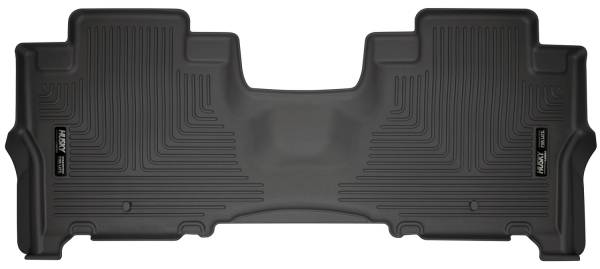 Husky Liners - Husky Liners Weatherbeater - 2nd Seat Floor Liner - 14331