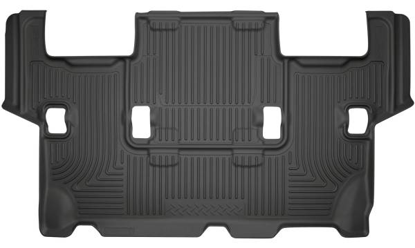 Husky Liners - Husky Liners Weatherbeater - 3rd Seat Floor Liner - 14371
