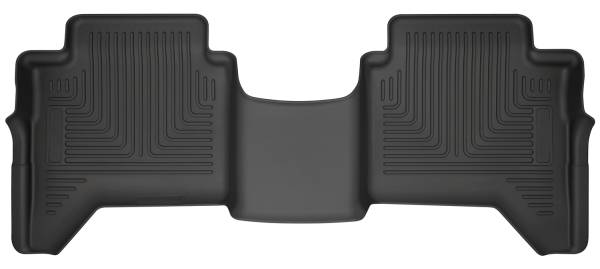 Husky Liners - Husky Liners Weatherbeater - 2nd Seat Floor Liner - 14411