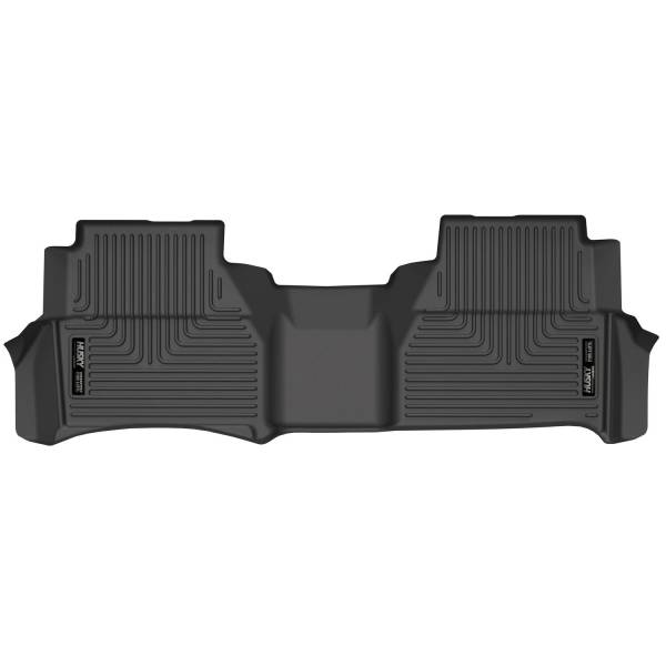 Husky Liners - Husky Liners Weatherbeater - 2nd Seat Floor Liner - 14521