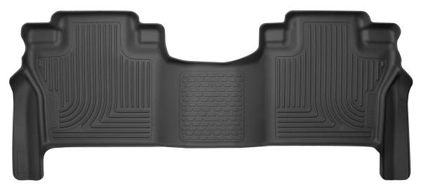 Husky Liners - Husky Liners Weatherbeater - 2nd Seat Floor Liner - 14601